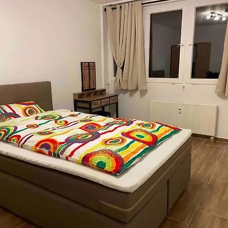 Appartement In Zentrum Mit 2 Schlafzimmer