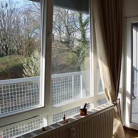 Appartement In Zentrum Krefeld