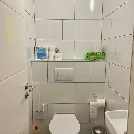 In Zentrum Mit 2 Schlafzimmer