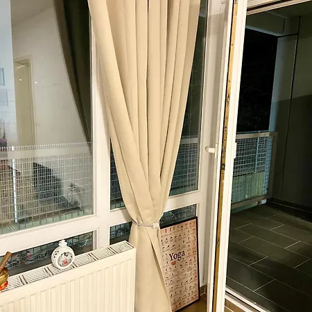 In Zentrum Mit 2 Schlafzimmer Krefeld