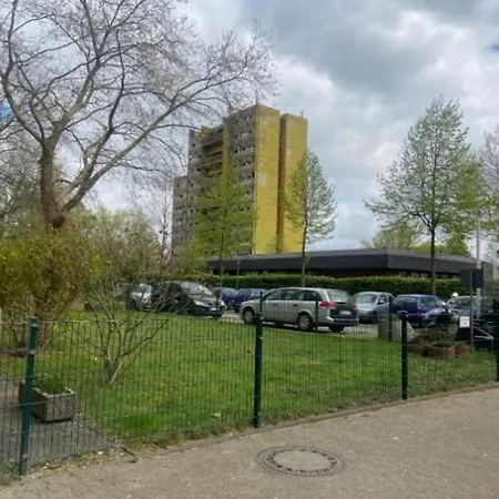 In Zentrum Mit 2 Schlafzimmer アパート