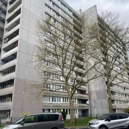 Daire In Zentrum Krefeld
