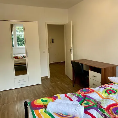 Appartement In Zentrum Mit 2 Schlafzimmer