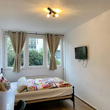 In Zentrum Mit 2 Schlafzimmer Appartement Krefeld