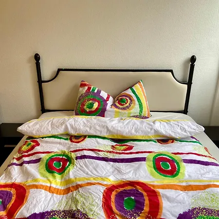 アパート In Zentrum Mit 2 Schlafzimmer クレーフェルト