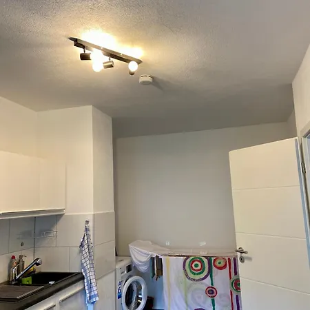 In Zentrum Mit 2 Schlafzimmer * Krefeld