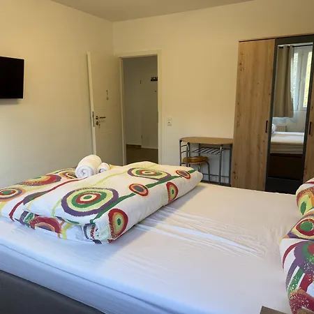 アパート In Zentrum Mit 2 Schlafzimmer *