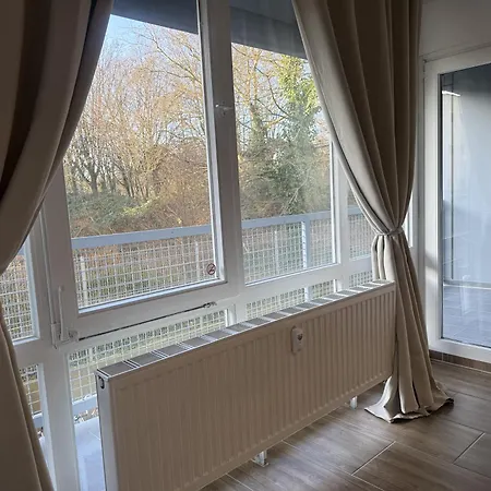 アパート In Zentrum Mit 2 Schlafzimmer