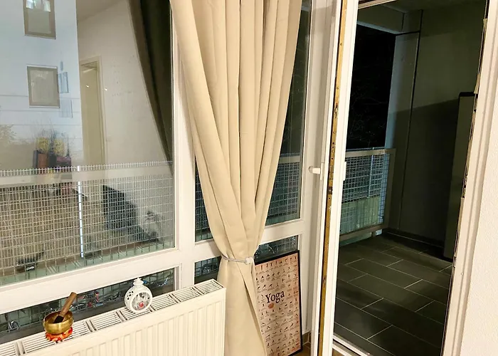 In Zentrum Mit 2 Schlafzimmer Krefeld