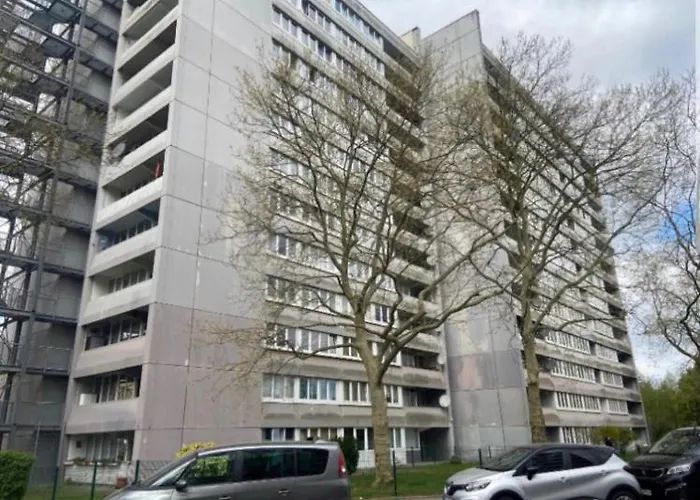 Appartement In Zentrum Mit 2 Schlafzimmer Krefeld