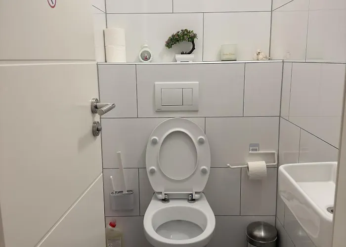 In Zentrum Mit 2 Schlafzimmer Krefeld