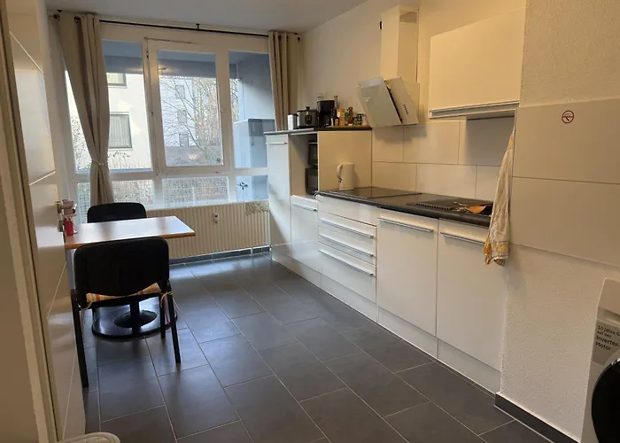 In Zentrum Mit 2 Schlafzimmer Krefeld