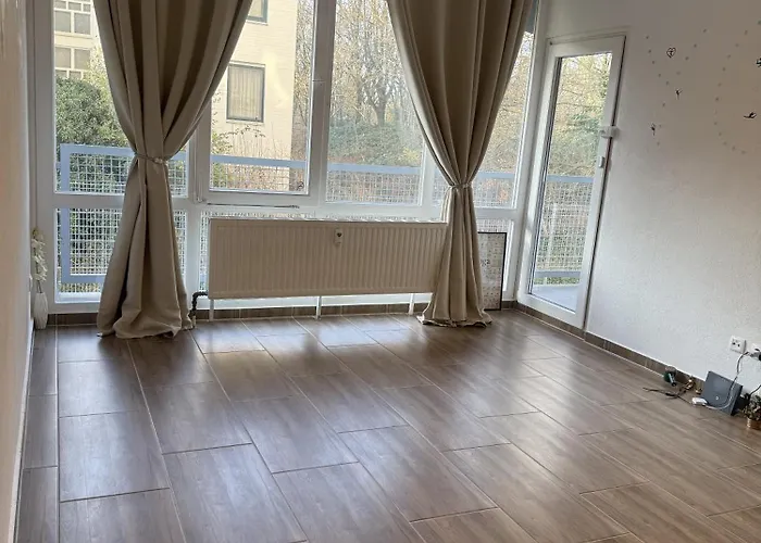 In Zentrum Mit 2 Schlafzimmer Krefeld