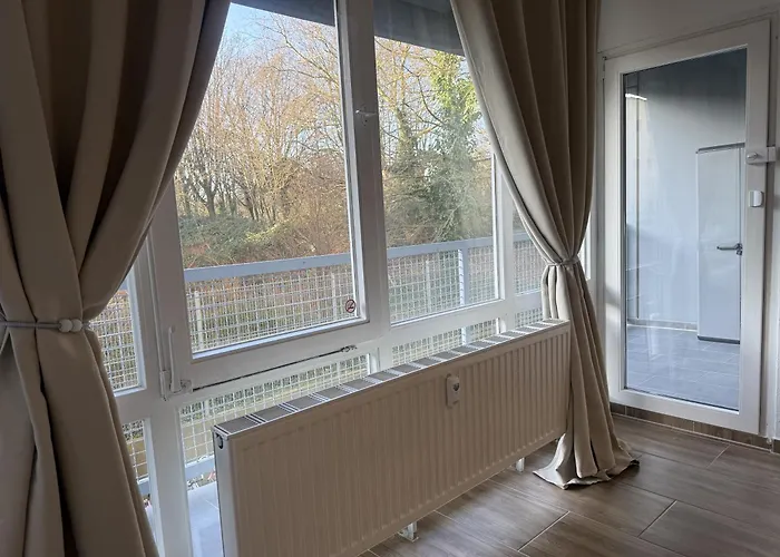 Apartamento In Zentrum Mit 2 Schlafzimmer